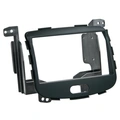 ACV 2-DIN monteringsramme - Sølv Hyundai i10 (2008-2013)