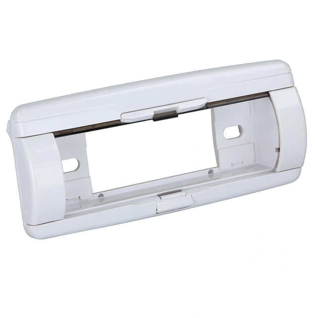 ACV Deksel til marinebruk For 1-DIN radio 