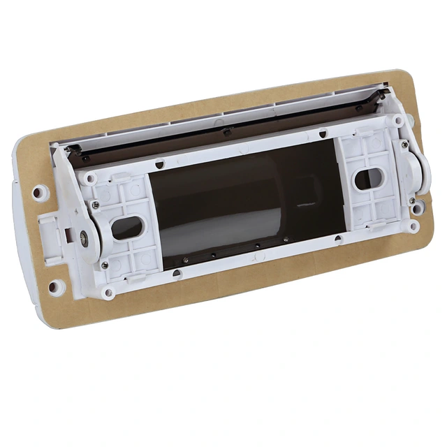 ACV Deksel til marinebruk For 1-DIN radio 