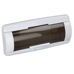 ACV Deksel til marinebruk For 1-DIN radio