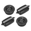 Crunch GTi6.2T diskantpar 25mm, 100W RMS, 200W Maks, 4 Ohm