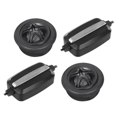 Crunch GTi6.2T diskantpar 25mm, 100W RMS, 200W Maks, 4 Ohm