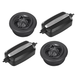 Crunch GTi6.2T diskantpar 25mm, 100W RMS, 200W Maks, 4 Ohm