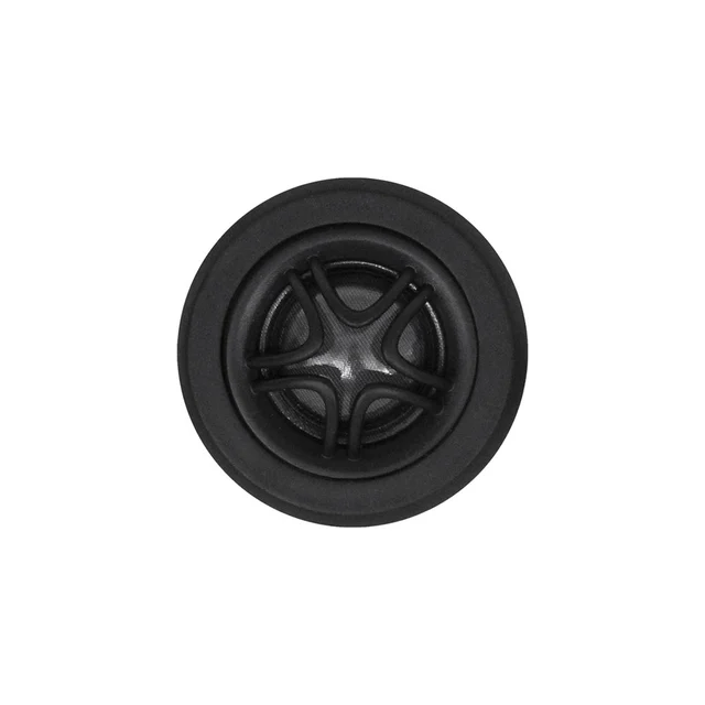 Crunch GTi5.2E komponentsett 5,25", 80W RMS, 160W Maks, 4 Ohm 