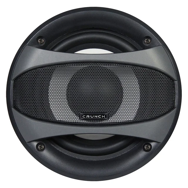 Crunch GTi5.2E komponentsett 5,25", 80W RMS, 160W Maks, 4 Ohm 