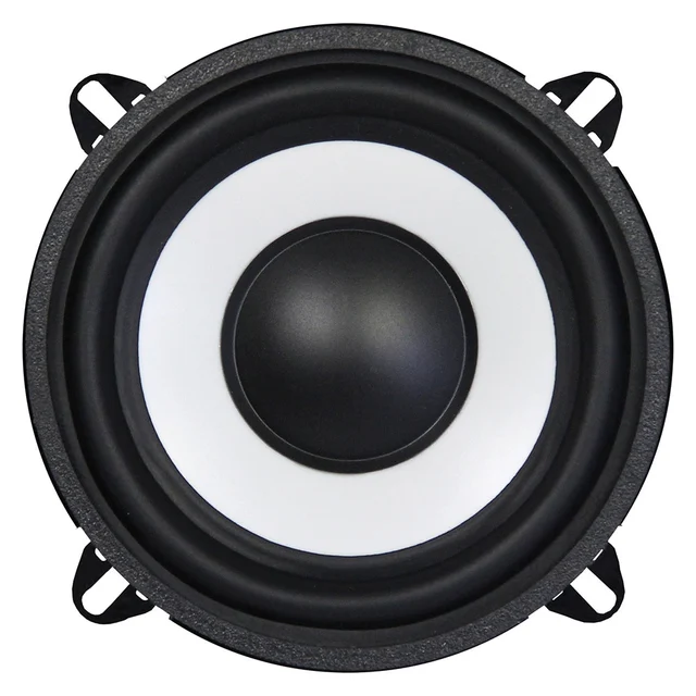 Crunch GTi5.2E komponentsett 5,25", 80W RMS, 160W Maks, 4 Ohm 