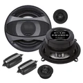 Crunch GTi5.2E komponentsett 5,25", 80W RMS, 160W Maks, 4 Ohm