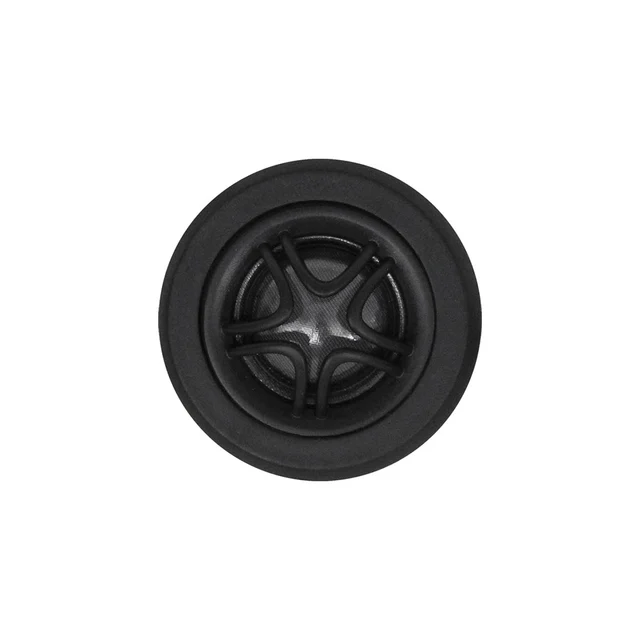 Crunch GTi6.2E komponentsett 6,5", 100W RMS, 200W Maks, 4 Ohm 