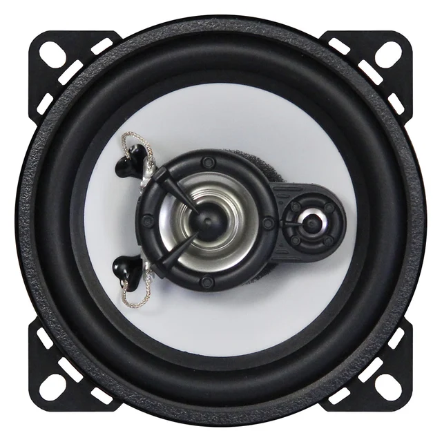 Crunch GTi42 høyttalerpar 4", 50W RMS, 100W Maks, 4 Ohm 