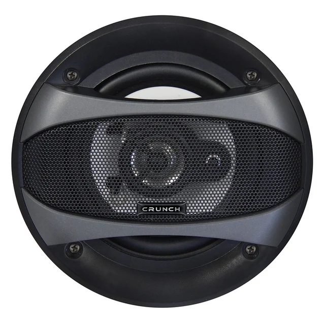 Crunch GTi42 høyttalerpar 4", 50W RMS, 100W Maks, 4 Ohm 