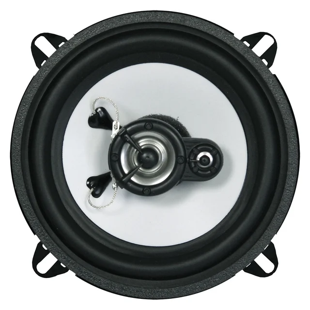 Crunch GTi52 høyttalerpar 5,25", 75W RMS, 150W Maks, 4 Ohm 