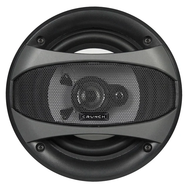 Crunch GTi52 høyttalerpar 5,25", 75W RMS, 150W Maks, 4 Ohm 