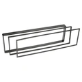 ACV 1-DIN monteringsramme Citroen/Peugeot (1994-2012)