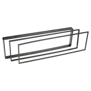 ACV 1-DIN monteringsramme Citroen/Peugeot (1994-2012)
