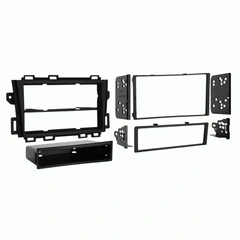 Metra 1-DIN/2-DIN monteringsramme Nissan Murano (2008-2014) u/Bose system