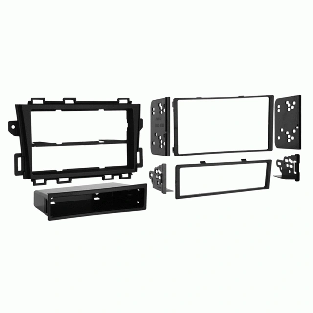 Metra 1-DIN/2-DIN monteringsramme Nissan Murano (2008-2014) u/Bose system 