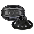 Crunch GTi693 høyttalerpar 6x9", 125W RMS, 250W Maks, 4 Ohm