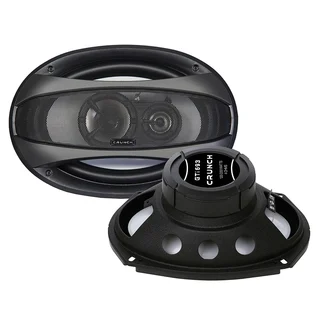 Crunch GTi693 høyttalerpar 6x9", 125W RMS, 250W Maks, 4 Ohm