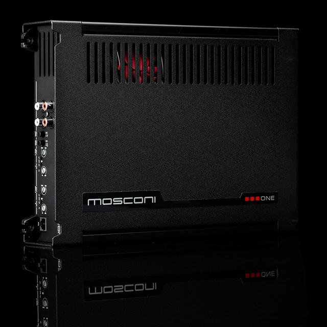MOSCONI ONE 4|130 4-kanals forsterker 4-kanals forsterker, 700W 
