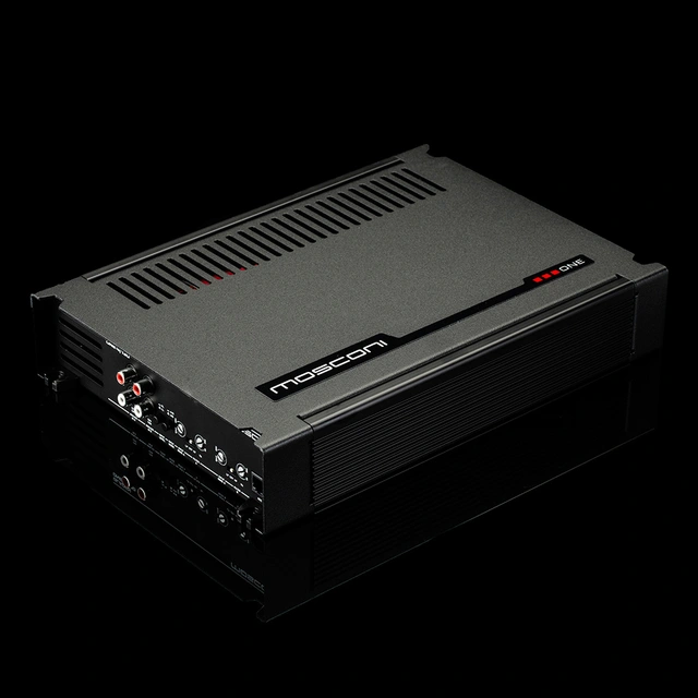 MOSCONI ONE 4|130 4-kanals forsterker 4-kanals forsterker, 700W 