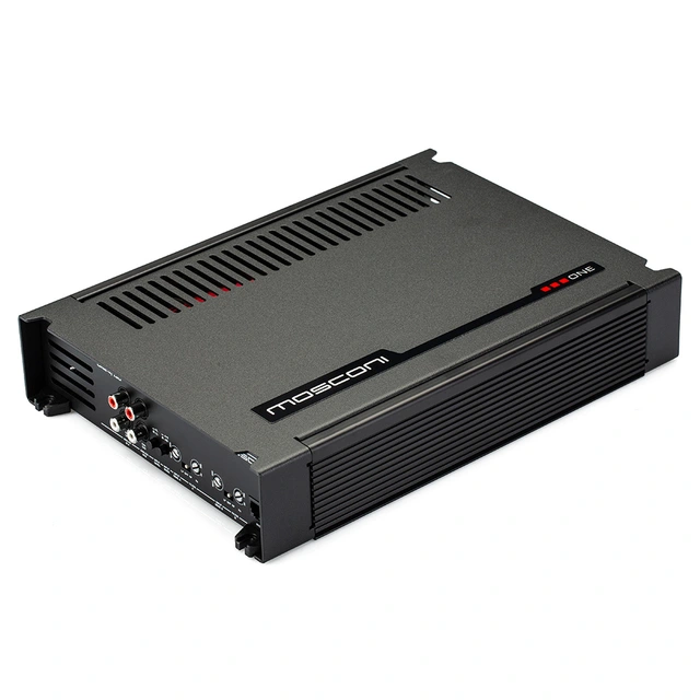 MOSCONI ONE 4|130 4-kanals forsterker 4-kanals forsterker, 700W 