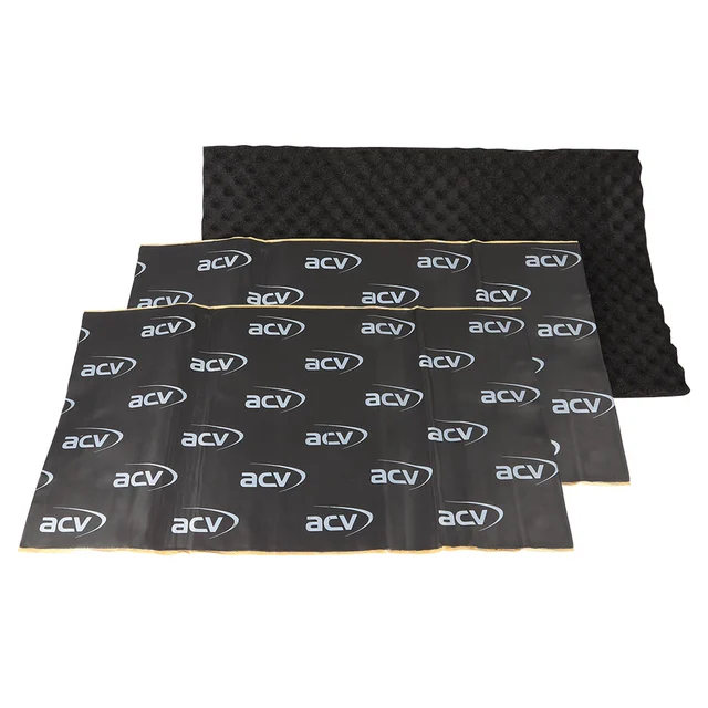 ACV Doorkit Standard Komplett sett for to dører 