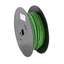 ACV Installasjonskabel, 2x1.5mm2 1,5mm2, Grønn/Grønn-sort, tvunnet