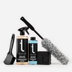 Tershine Dekk &amp; Felgpakke For Dekk &amp; Felg