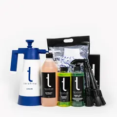 Tershine Bobil &amp; Caravanpakke Perfekt til bobil/campingvogn eller båt