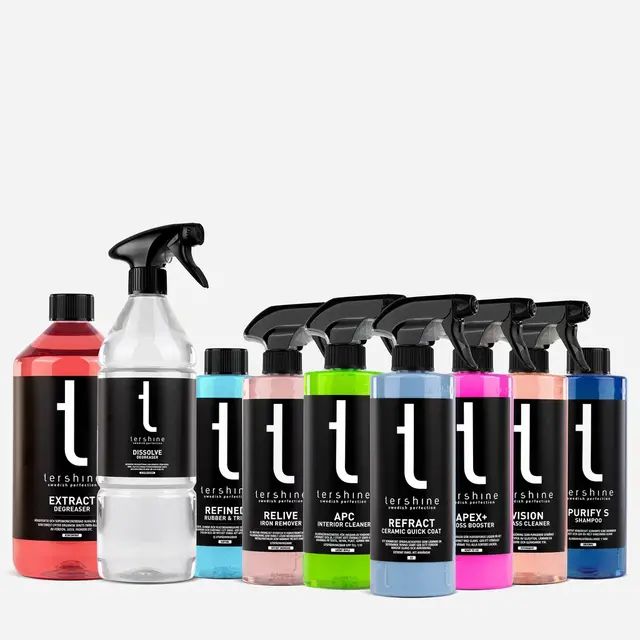 Tershine Glosspakke Maxi 