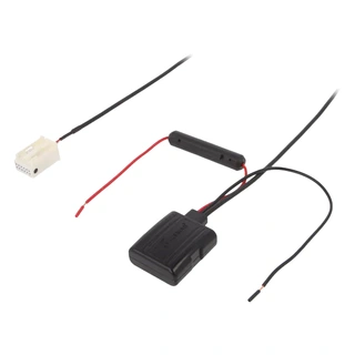 Bluetooth Streaming (A2DP) adapter Citroen/Peugeot m/RD4 headunit