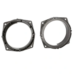 ACV Høyttaleradaptere (5,25") Mitsubishi Colt (2004-2012) foran/bak