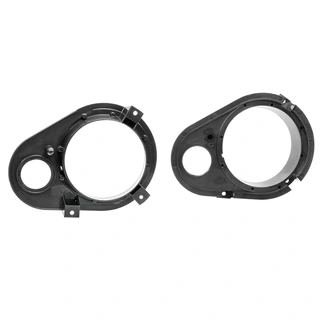 ACV Høyttaleradaptere (5,25") Ford Escort (1990-1998) foran