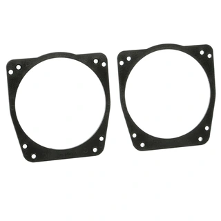 ACV Høyttaleradaptere (5,25") Ford Fiesta (1989-2002) foran