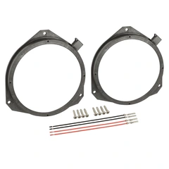ACV Høyttaleradaptere (6,5") Alfa/Fiat/Ford/Opel (1990->)