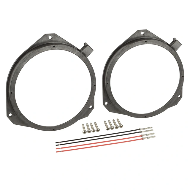 ACV Høyttaleradaptere (6,5") Alfa/Fiat/Ford/Opel (1990->) 