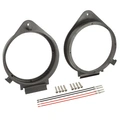 ACV Høyttaleradaptere/plugger GRP (6,5") Chevrolet/Hummer/Opel (2005-2021)