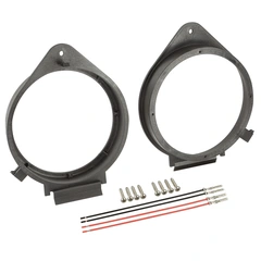ACV Høyttaleradaptere GRP (6,5") Chevrolet/Hummer/Opel (2005-2021)