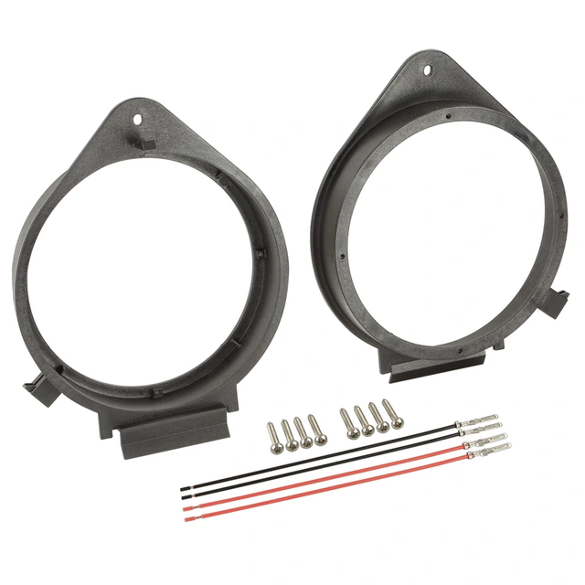 ACV Høyttaleradaptere GRP (6,5") Chevrolet/Hummer/Opel (2005-2021) 