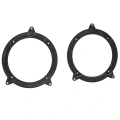 ACV Høyttaleradaptere (5,25") BMW 3-serie (1998-2005) foran/bak