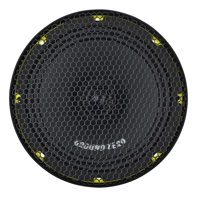 Ground Zero GZCF 8.0SPL 8" høyttalere 150W RMS, 94 dB, Pris per par 
