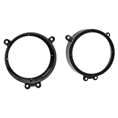 ACV Høyttaleradaptere (6,5") BMW X5/MB C/CLG-klasse (1990-2012) foran