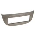 ACV 1-DIN monteringsramme - Beige Renault Twingo (2007-2014)