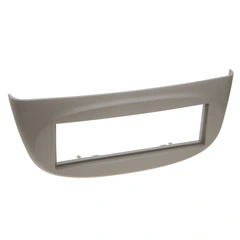 ACV 1-DIN monteringsramme - Lys grå Renault Twingo (2007-2014)