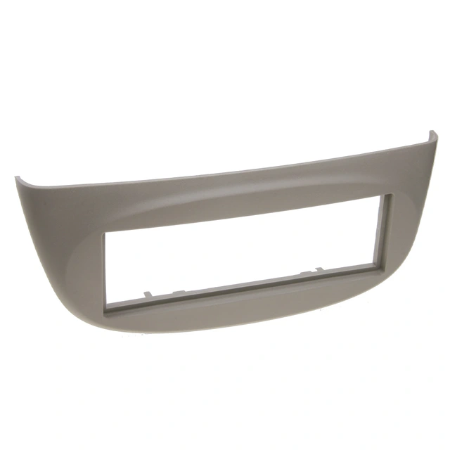 ACV 1-DIN monteringsramme - Lys grå Renault Twingo (2007-2014) 