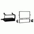 Metra 1-DIN / 2-DIN monteringsramme Nissan Pathfinder (2005-2013) u/navi
