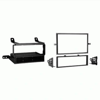 Metra 1-DIN / 2-DIN monteringsramme Nissan Pathfinder (2005-2013) u/navi