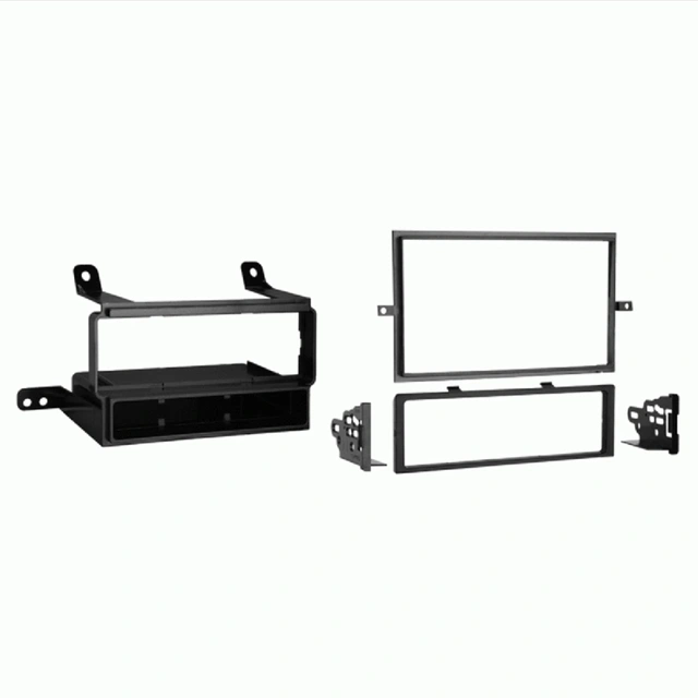 Metra 1-DIN / 2-DIN monteringsramme Nissan Pathfinder (2005-2013) u/navi 