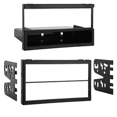 Metra 1-DIN / 2-DIN monteringsramme Mazda (1998-2005)