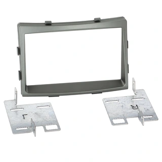 ACV 2-DIN monteringsramme SsangYong Rodius (2013-2016)